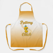 Pottery Chick Schort (Voorkant)