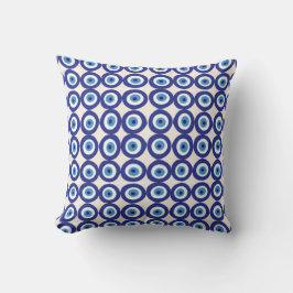 Pottery Evil Pattern Pillow Kussen
