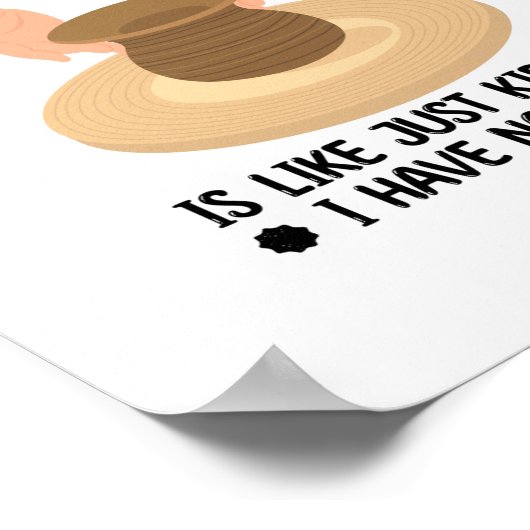 Pottery Gift Idee | Potter Ceramisten Pottery Clay Poster (Hoek)