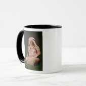 Pottery Goddess van de Hearth, Vera Cruz Mok (Voorkant links)