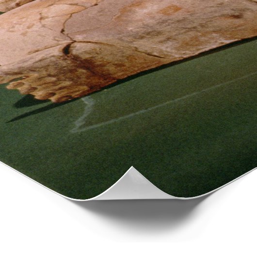 Pottery Goddess van de Hearth, Vera Cruz Poster (Hoek)