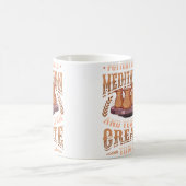 Pottery Is Like Meditation You Even Create Things Koffiemok (Center)