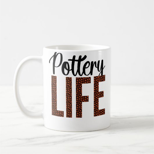 Pottery Life Ceramic Pottery Ceramics Pottery Make Koffiemok (Links)