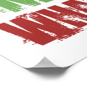 Pottery maken poster (Hoek)