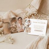 Pottery Photo Business Thanks You For Your Order Bedankkaart