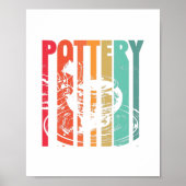 Pottery Poster (Voorkant)