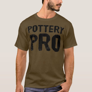 Pottery Pro 5 T-shirt