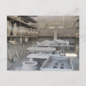 Pottery Room in Pompeii Briefkaart (Voorkant)