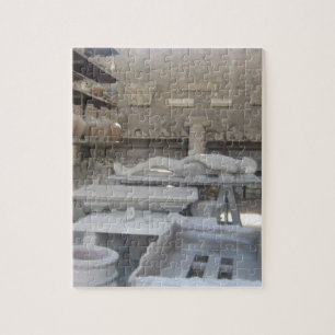 Pottery Room in Pompeii Legpuzzel