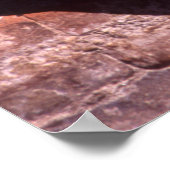 Pottery Serving Dish Poster (Hoek)