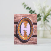 Pottery Serving Dish Poster Briefkaart (Staand voorkant)
