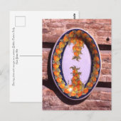 Pottery Serving Dish Poster Briefkaart (Voorkant / Achterkant)