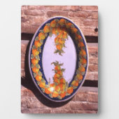 Pottery Serving Dish Poster Fotoplaat (voorkant)