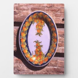 Pottery Serving Dish Poster Fotoplaat