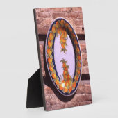 Pottery Serving Dish Poster Fotoplaat (Zijkant)