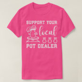 Pottery Shirt Local Pot Potter Gift 2 (Design voorkant)