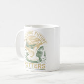 Pottery Teacher Koffiemok (Voorkant links)