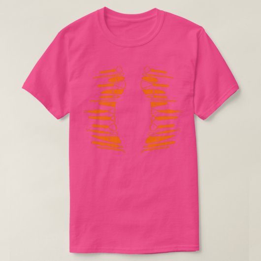 Pottery Tools 6 T-shirt (Design voorkant)