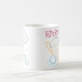 Pottery Tools Koffiemok (Center)