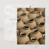 Pottery Village, Ashanti Region, Ghana Briefkaart (Voorkant / Achterkant)