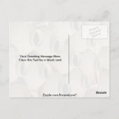 Pottery Village, Ashanti Region, Ghana Briefkaart (Achterkant)