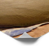 Pottery Village, Ashanti Region, Ghana Poster (Hoek)