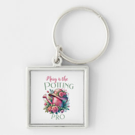 Potting Pro Garden Sleutelhanger