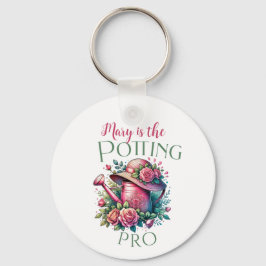 Potting Pro Garden Sleutelhanger