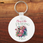 Potting Pro Garden Sleutelhanger (Voorkant)