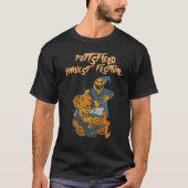 Pottsfield - Halloween  horror T-shirt (Voorkant)