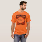 Pottsfield - Halloween T-shirt (Voorkant volledig)