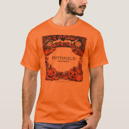 Pottsfield - Halloween T-shirt
