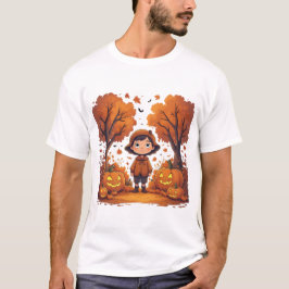 Pottsfield - Halloween T-shirt