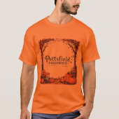 Pottsfield - Halloween T-shirt (Voorkant)