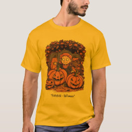 Pottsfield - Halloween  T-shirt