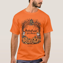 Pottsfield - Halloween T-shirt