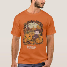 Pottsfield - Halloween  T-shirt