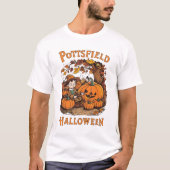 Pottsfield - Halloween T-shirt (Voorkant)