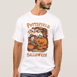 Pottsfield - Halloween T-shirt