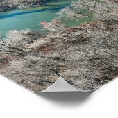 Pottstown Schuylkill River PA Poster (Hoek)