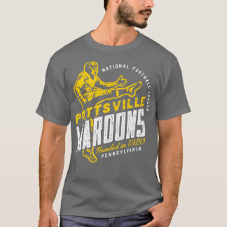 Pottsville Maroons T-shirt