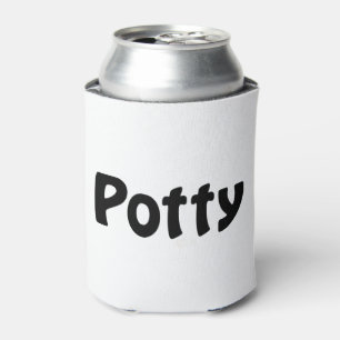 Potty Blikjeskoeler