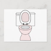 Potty Briefkaart (Voorkant)
