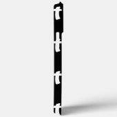 Potty Hoesje-Mate iPhone Case (Achterkant / Rechts)