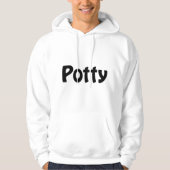 Potty Hoodie (Voorkant)