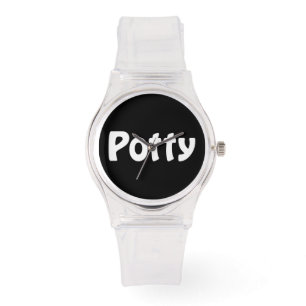 Potty Horloge