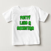 Potty like a Rockstar (Voorkant)