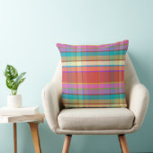 Potty Plaid FAP Kussen (Stoel)