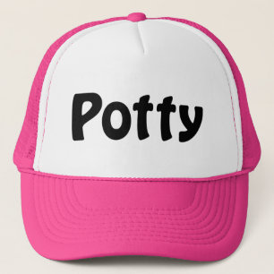Potty Trucker Pet