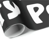 Potty Wrapping Paper Cadeaupapier (Rol Hoek)